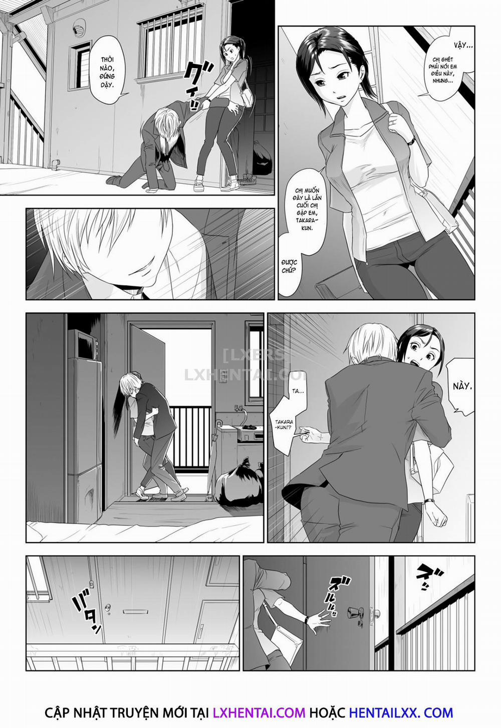 Taninbou ni Aegu Tsuma 1 trang 20