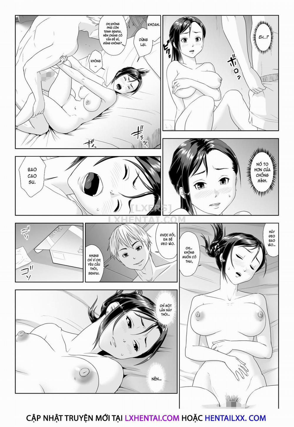 Taninbou ni Aegu Tsuma 1 trang 27