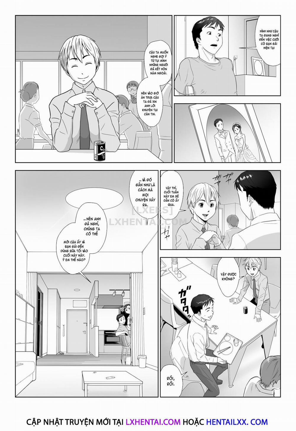 Taninbou ni Aegu Tsuma 1 trang 7