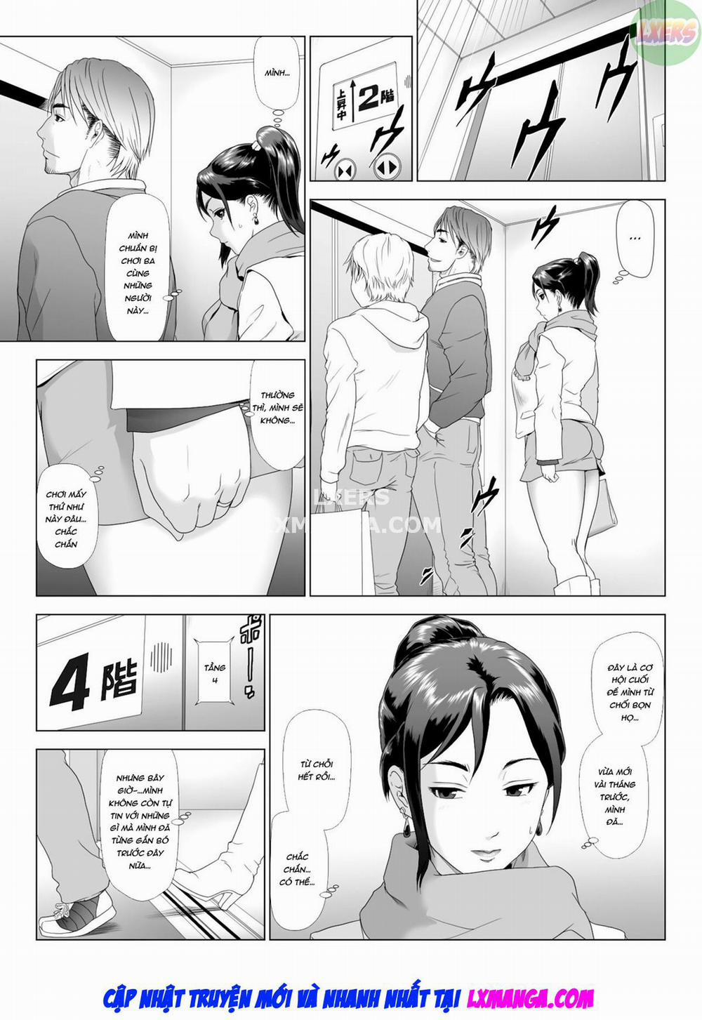 Taninbou ni Aegu Tsuma 4 0 [END] trang 16