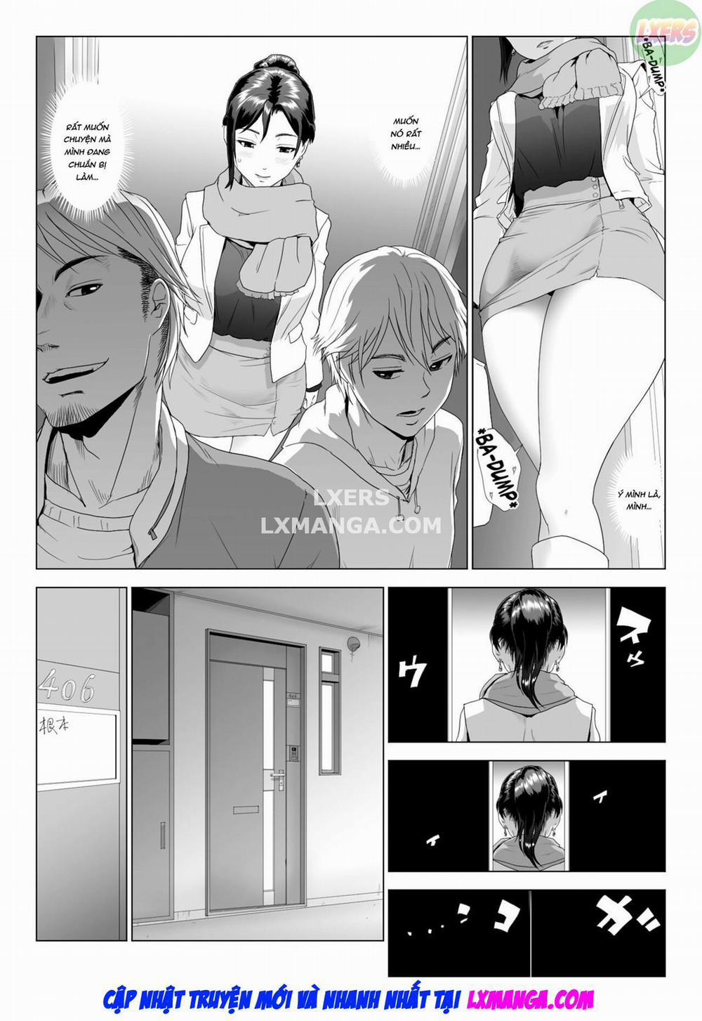 Taninbou ni Aegu Tsuma 4 0 [END] trang 17