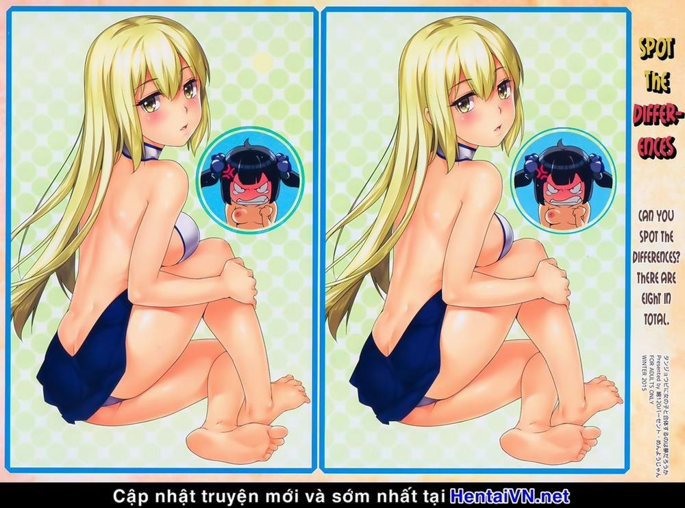 Tanjoubi ni Onnanoko to Gattai suru no wa Yume Darou ka (Dungeon ni Deai o Motomeru no wa Machigatteiru Darou ka) Oneshot [Full Color] trang 15