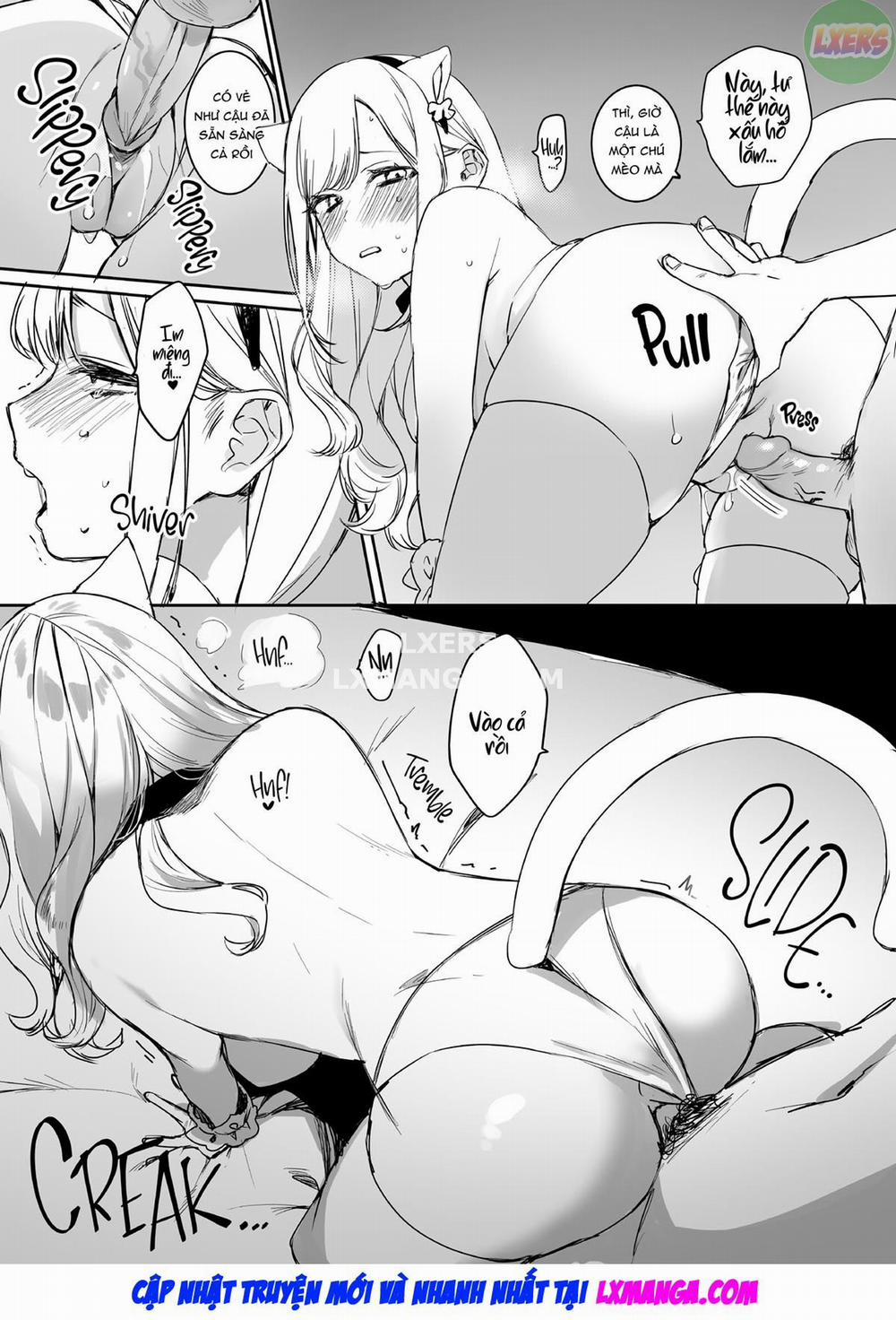 Tanomikomeba, Wari to Nandemo Iu Koto o Kiite Kureru Osananajimi no Gal 2 trang 17