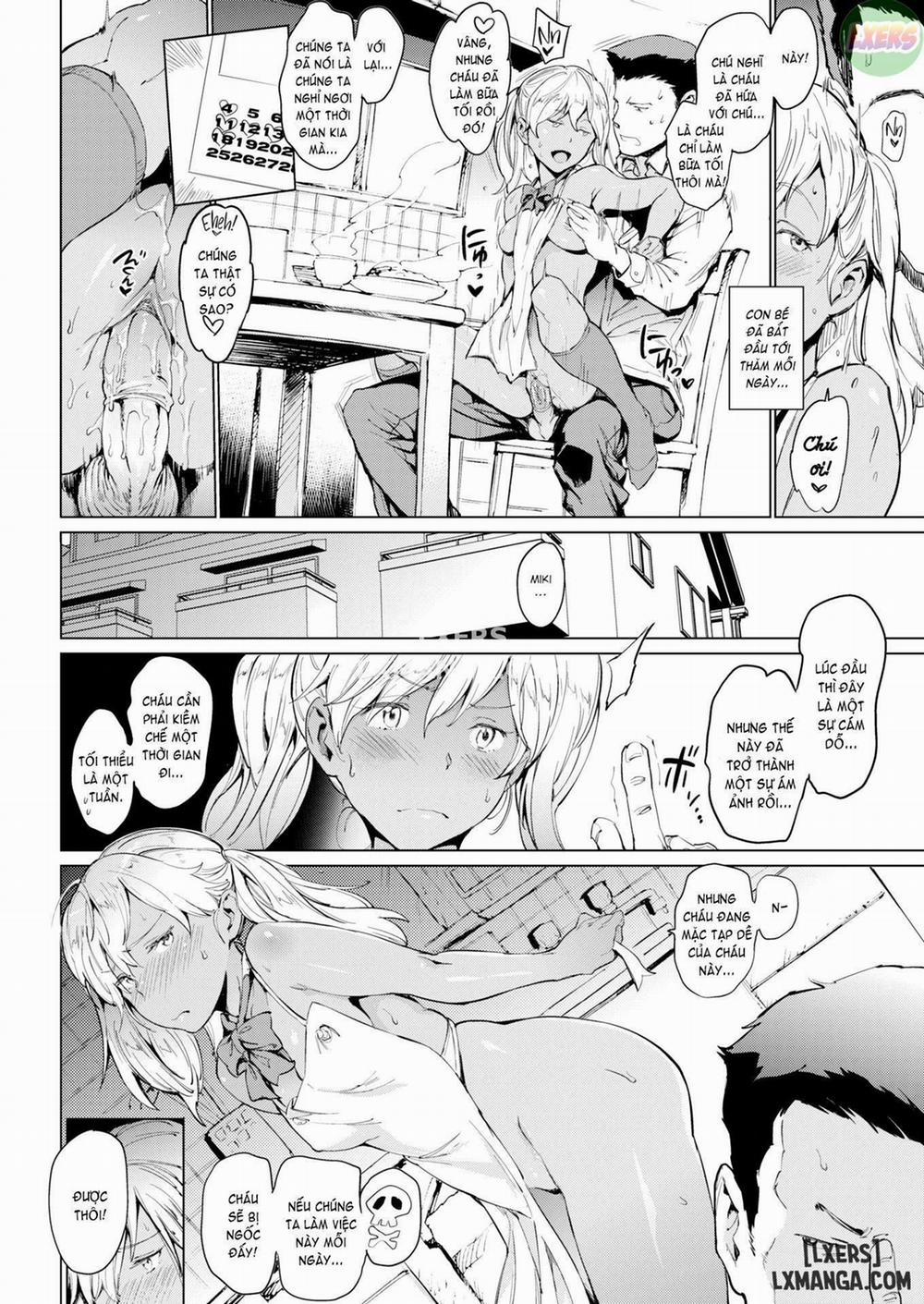 Tantalized Oneshot trang 1