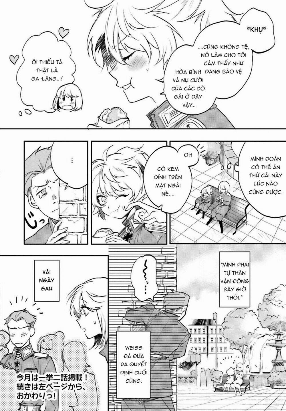 Tanya Chiến Ký 1 trang 18