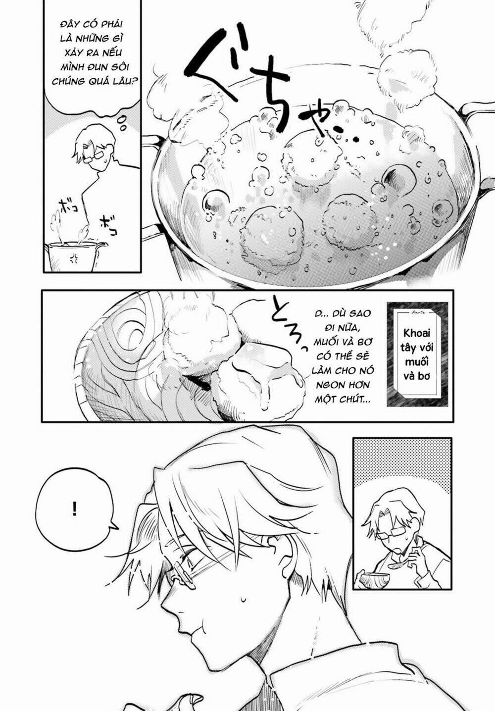 Tanya Chiến Ký 3 trang 16