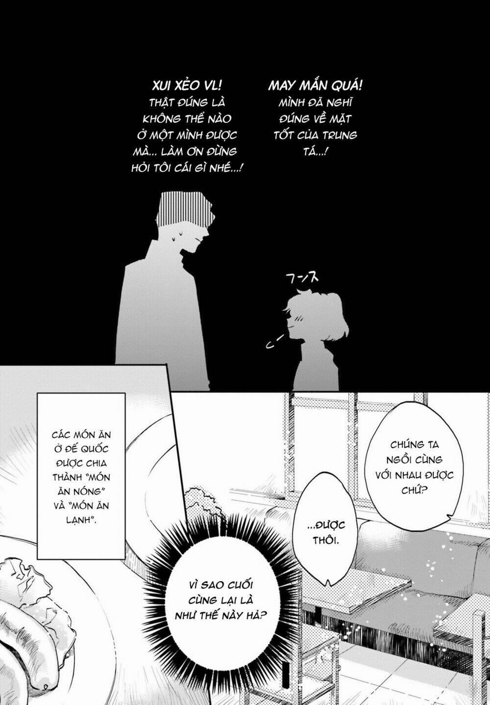 Tanya Chiến Ký 3 trang 9