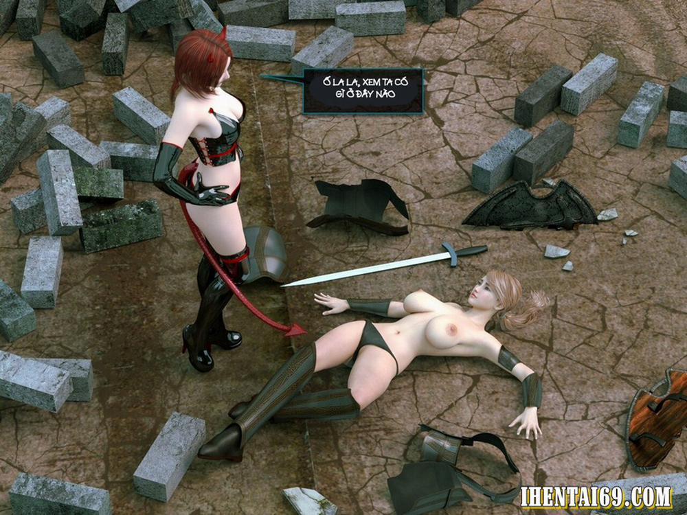 Tanya & The Succubus 1 trang 10