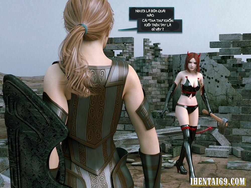 Tanya & The Succubus 1 trang 2