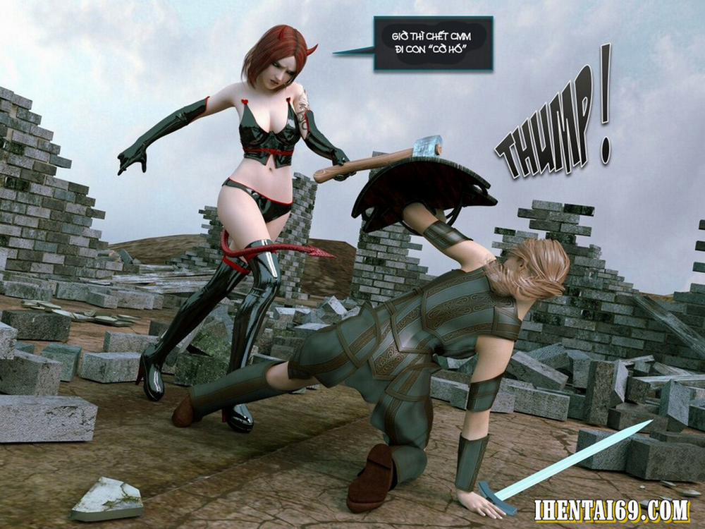 Tanya & The Succubus 1 trang 6