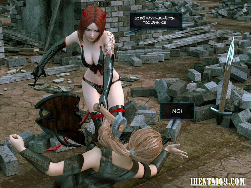 Tanya & The Succubus 1 trang 8