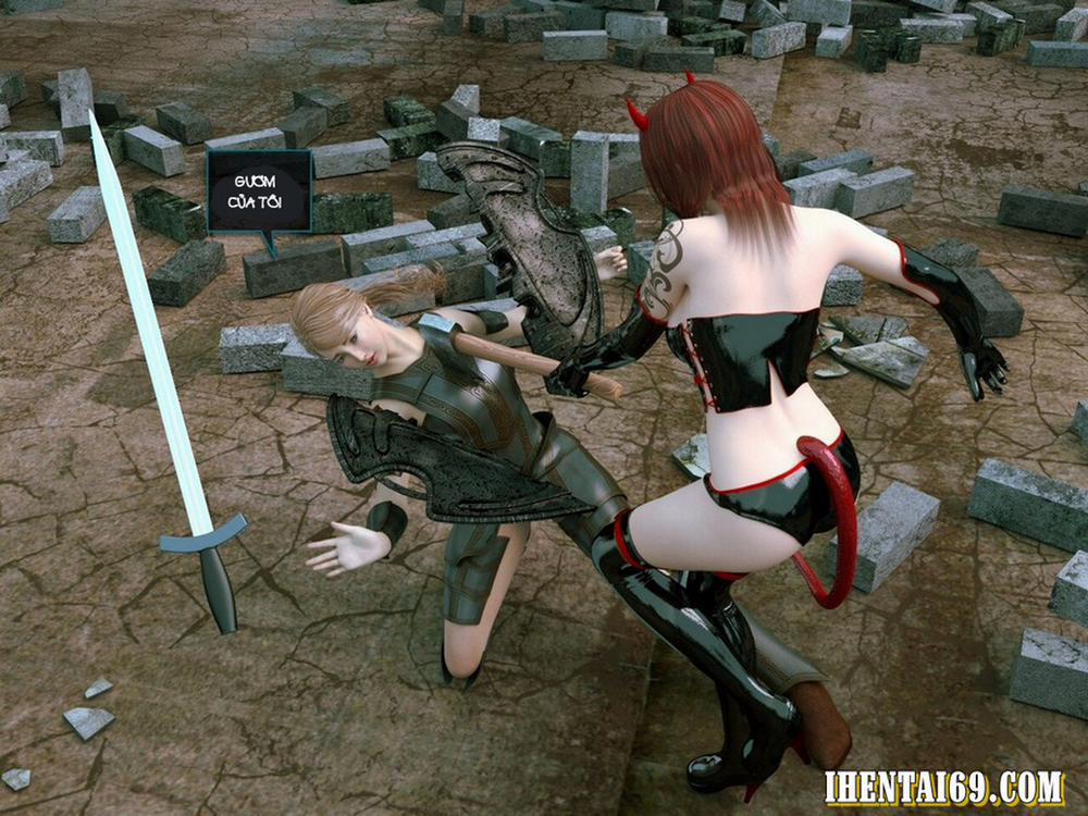 Tanya & The Succubus 1 trang 9