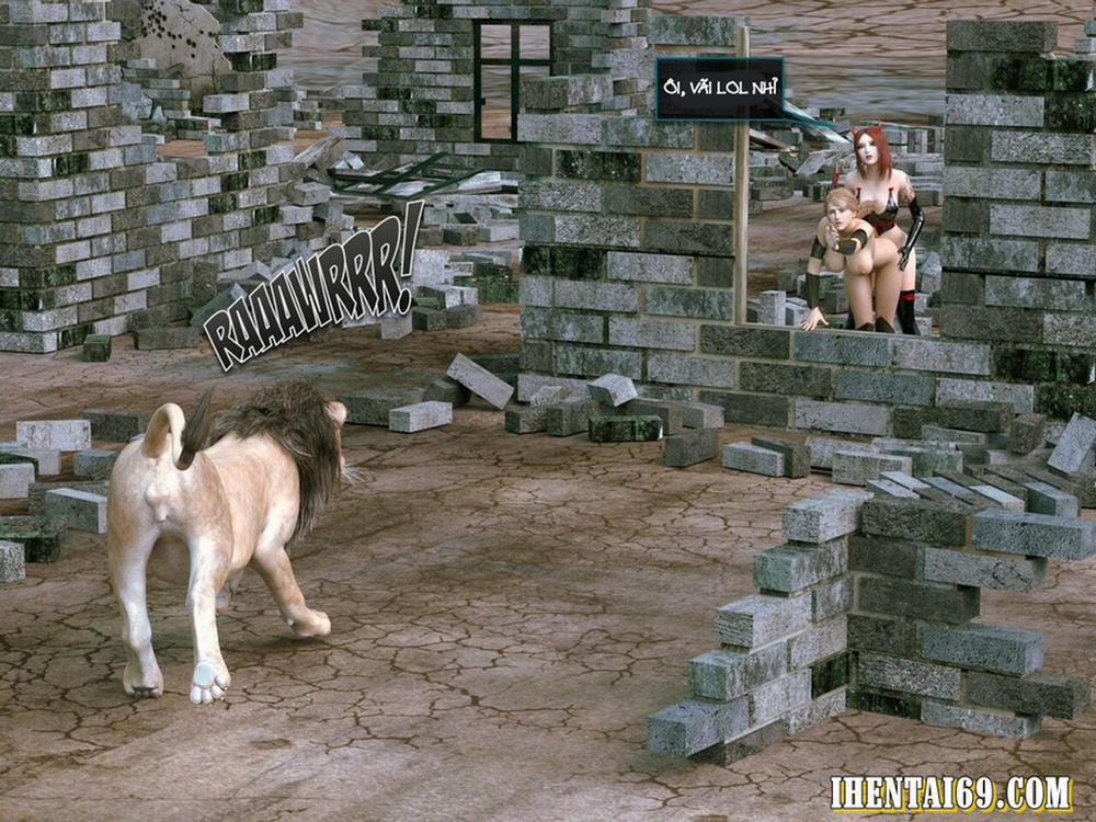 Tanya & The Succubus 2 trang 36