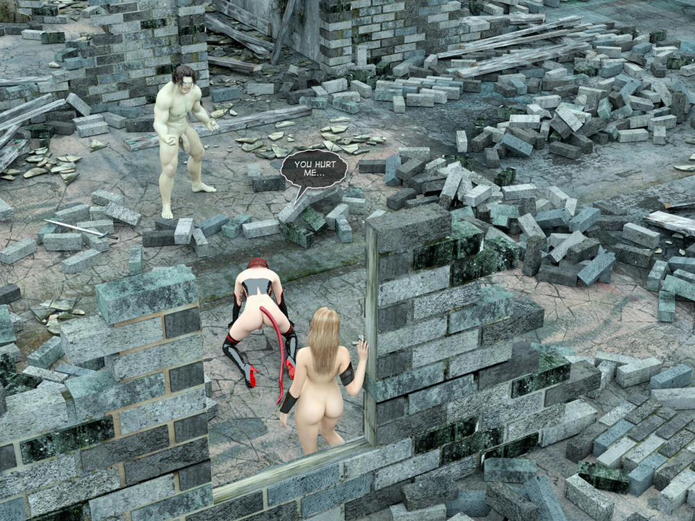 Tanya & The Succubus 3 trang 3