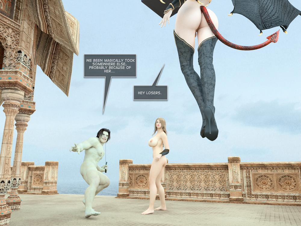 Tanya & The Succubus 3 trang 34