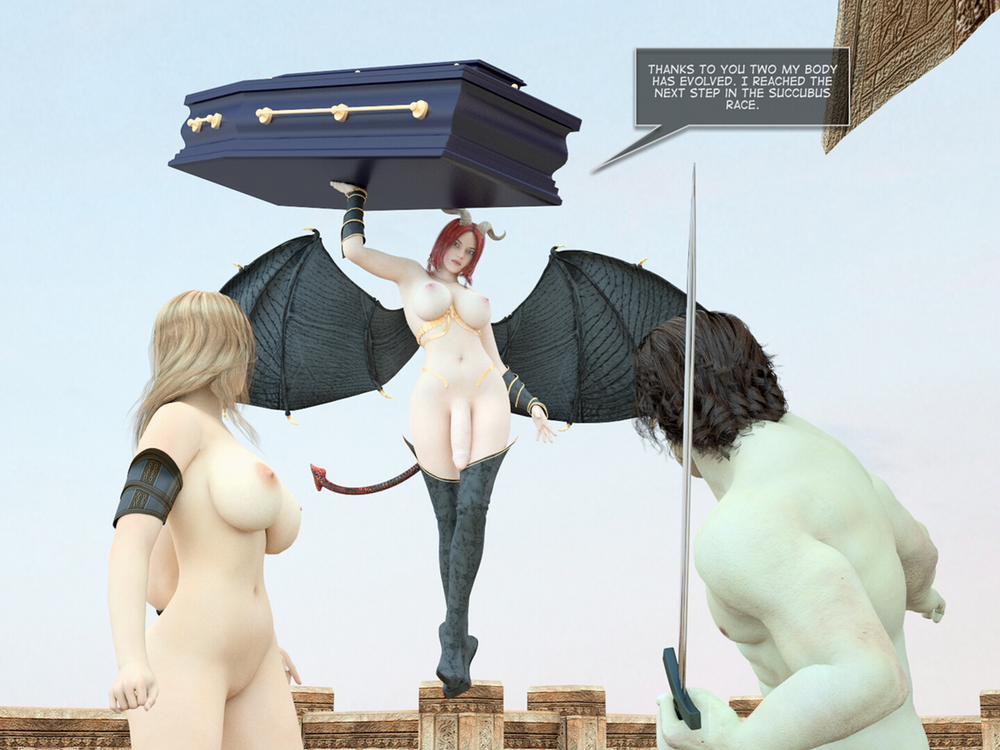 Tanya & The Succubus 3 trang 35