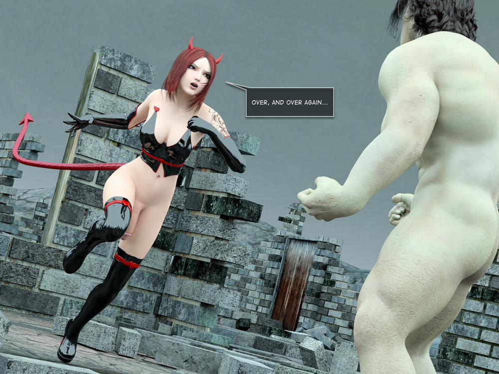 Tanya & The Succubus 3 trang 8