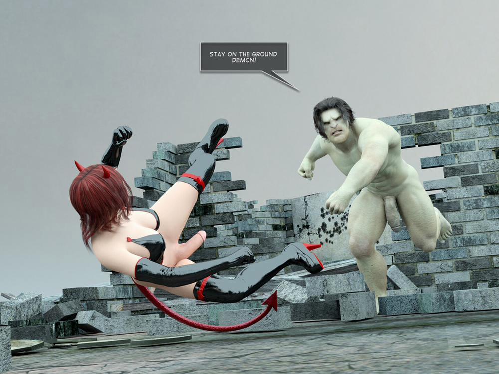 Tanya & The Succubus 3 trang 9