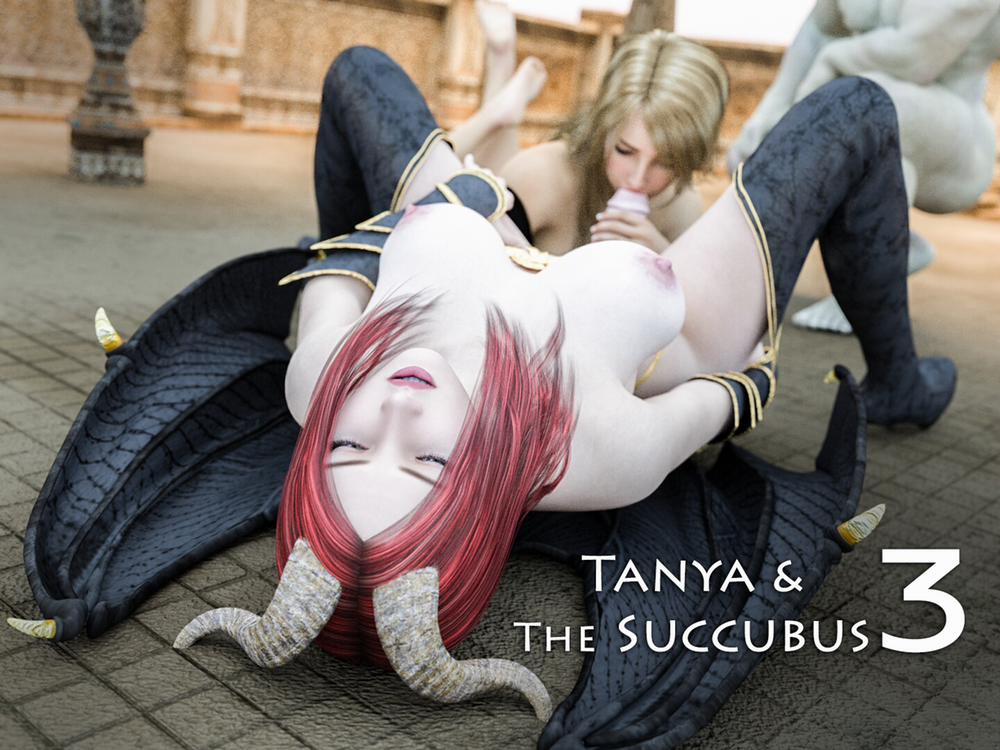 Tanya & The Succubus 4 trang 0