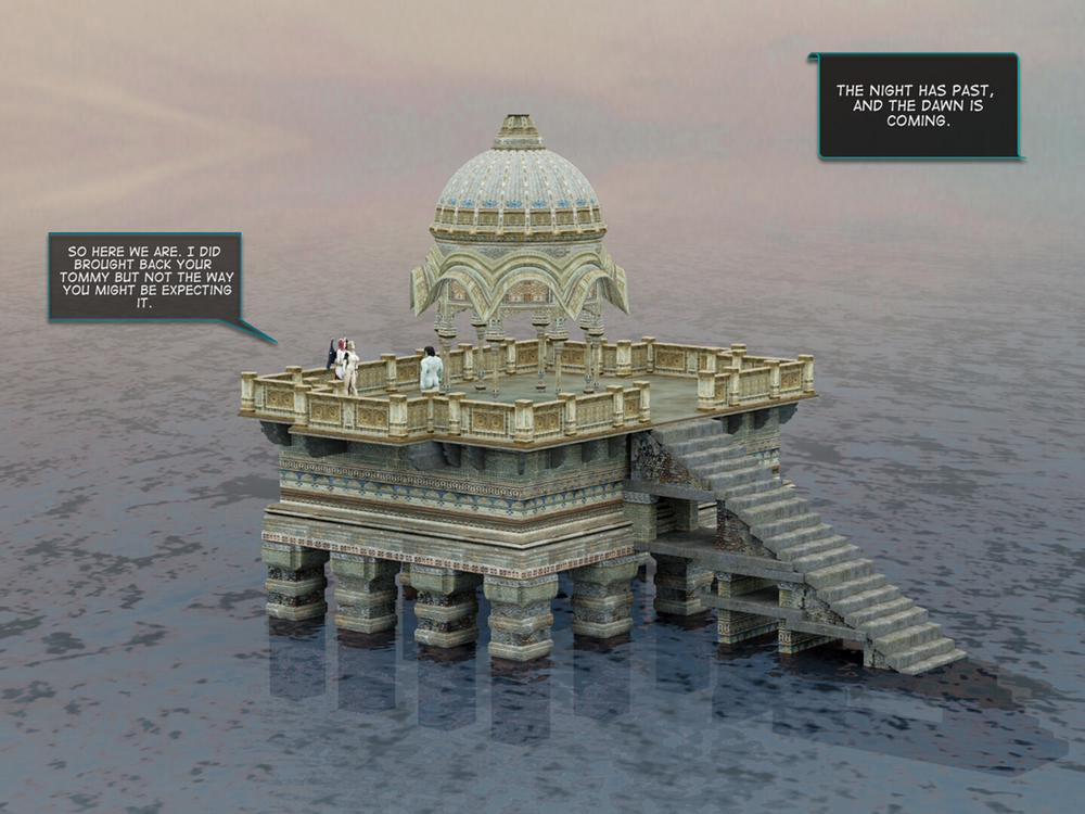 Tanya & The Succubus 4 trang 1