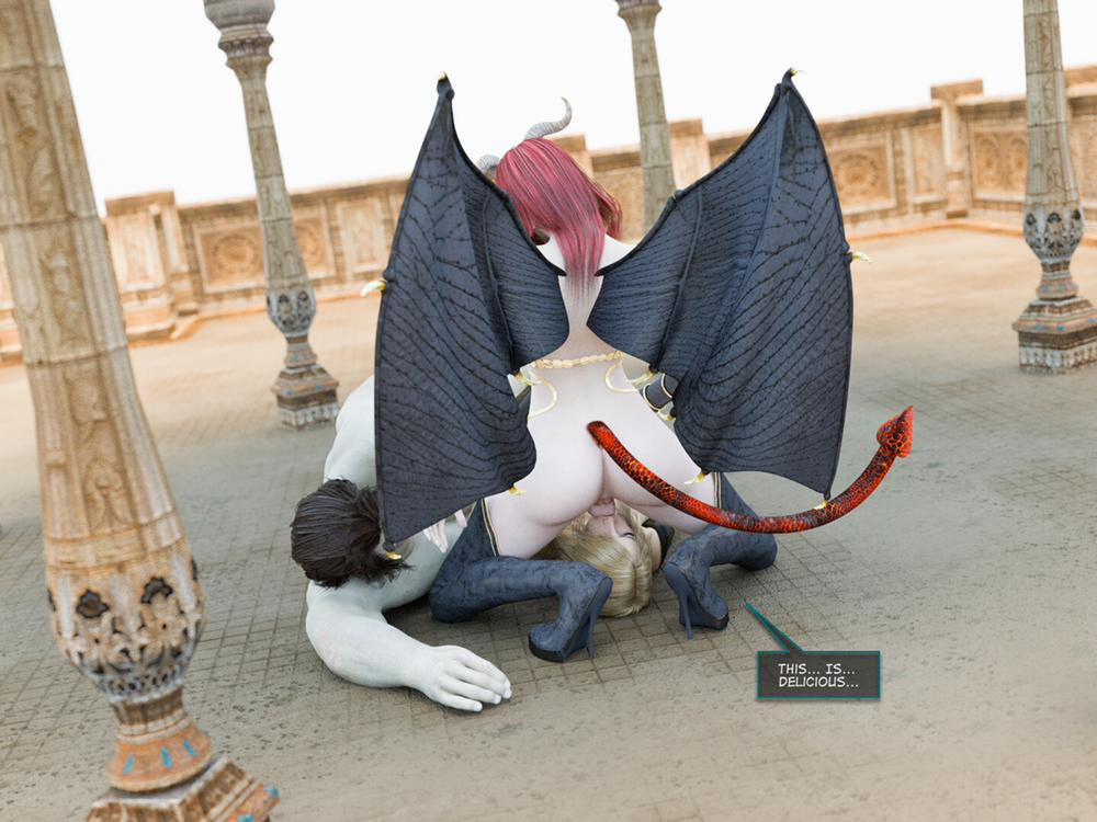 Tanya & The Succubus 4 trang 28