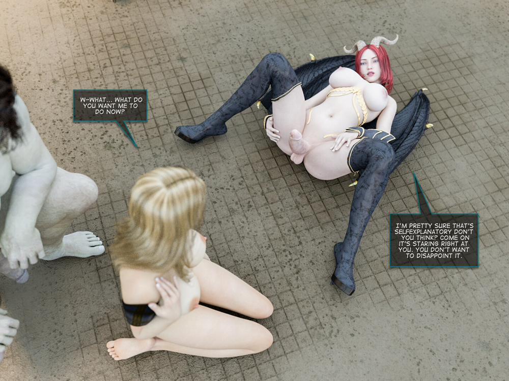 Tanya & The Succubus 4 trang 30