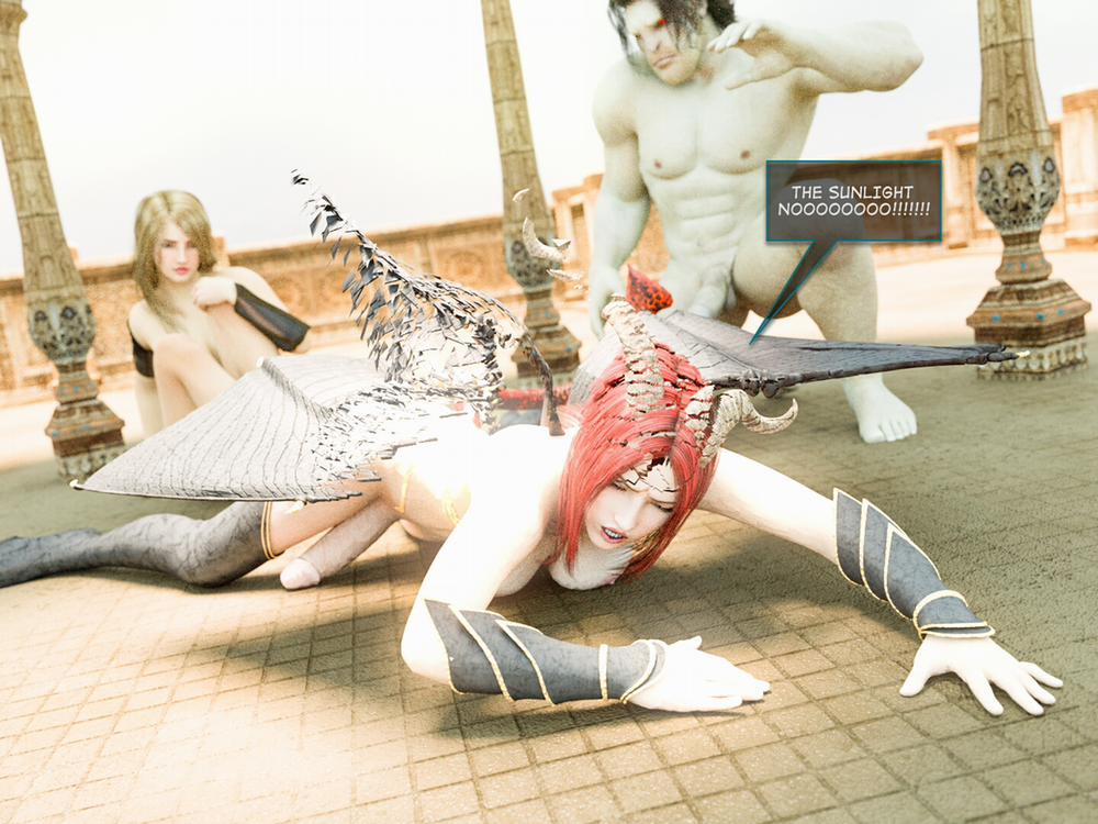 Tanya & The Succubus 5 [End] trang 41