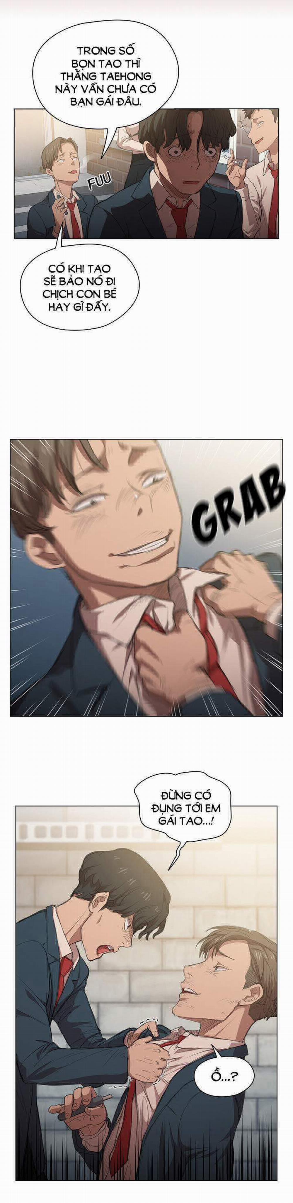 Tao Loser Đấy Thì Sao 1 trang 16