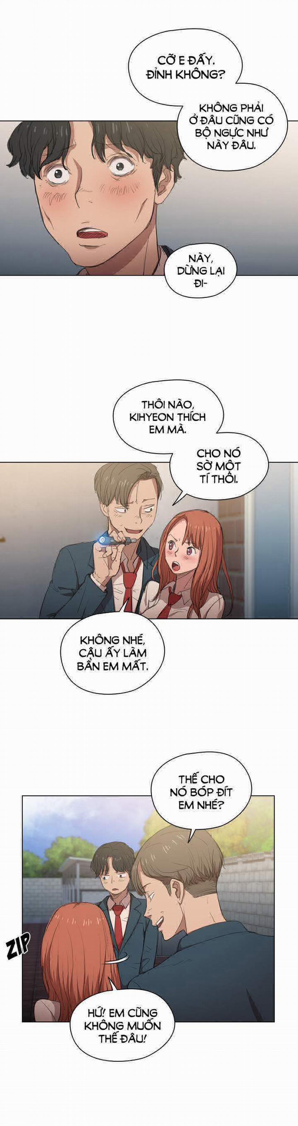 Tao Loser Đấy Thì Sao 1 trang 6