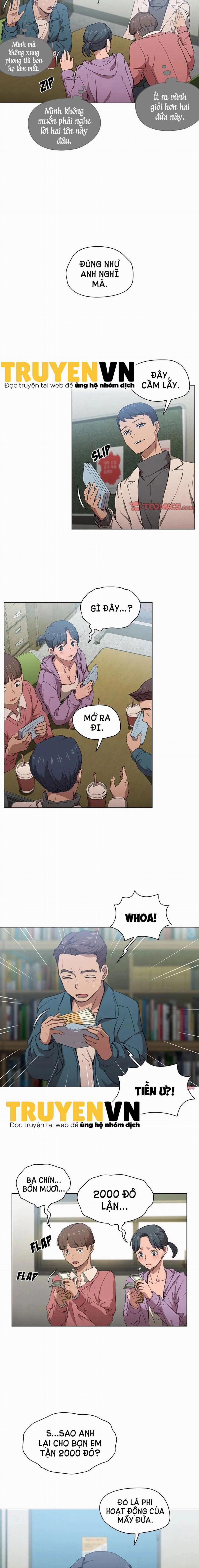 Tao Loser Đấy Thì Sao 11 trang 1