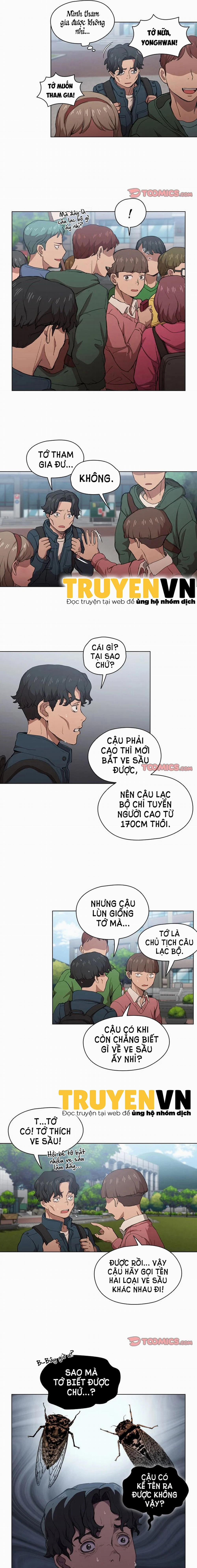 Tao Loser Đấy Thì Sao 11 trang 10