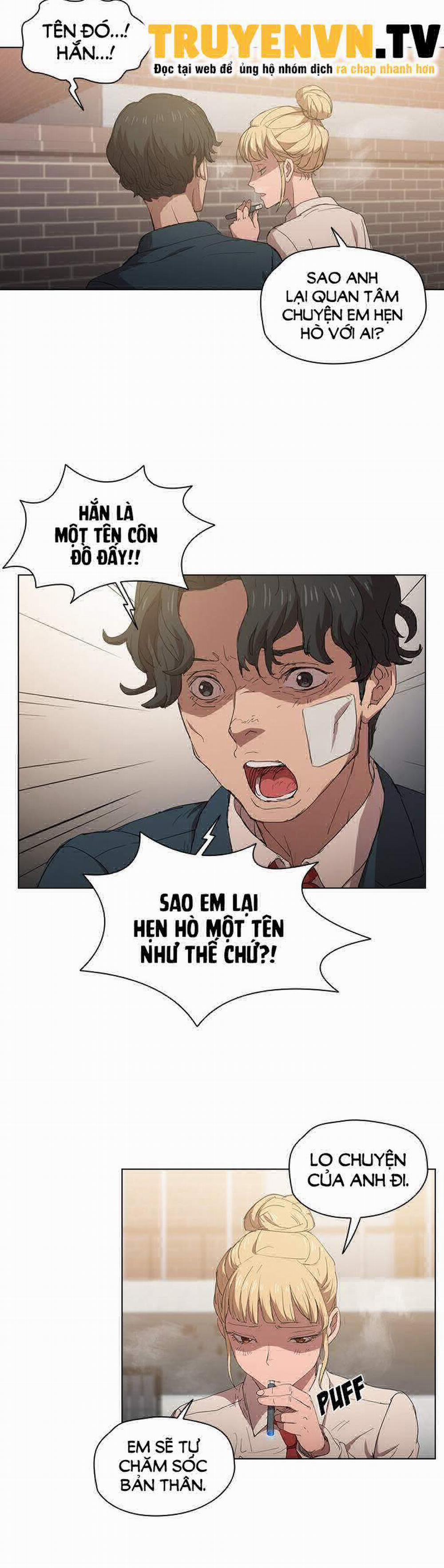 Tao Loser Đấy Thì Sao 3 trang 11