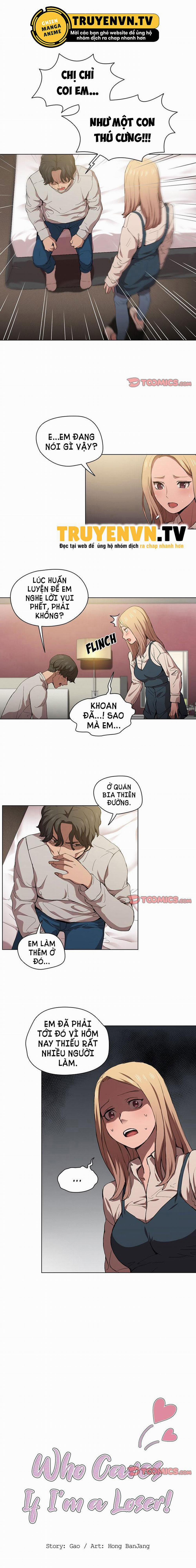 Tao Loser Đấy Thì Sao 9 trang 0