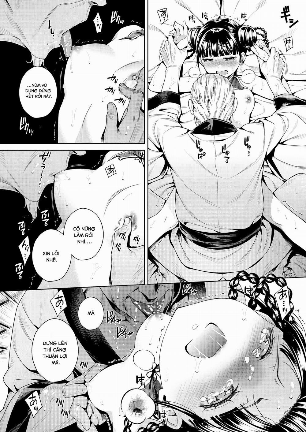 Taonyan Kitan Oneshot trang 14