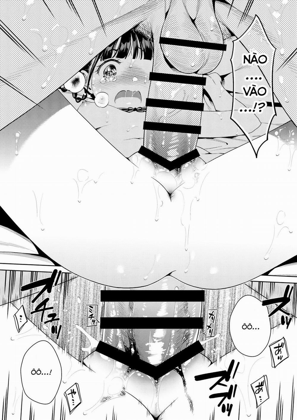 Taonyan Kitan Oneshot trang 16