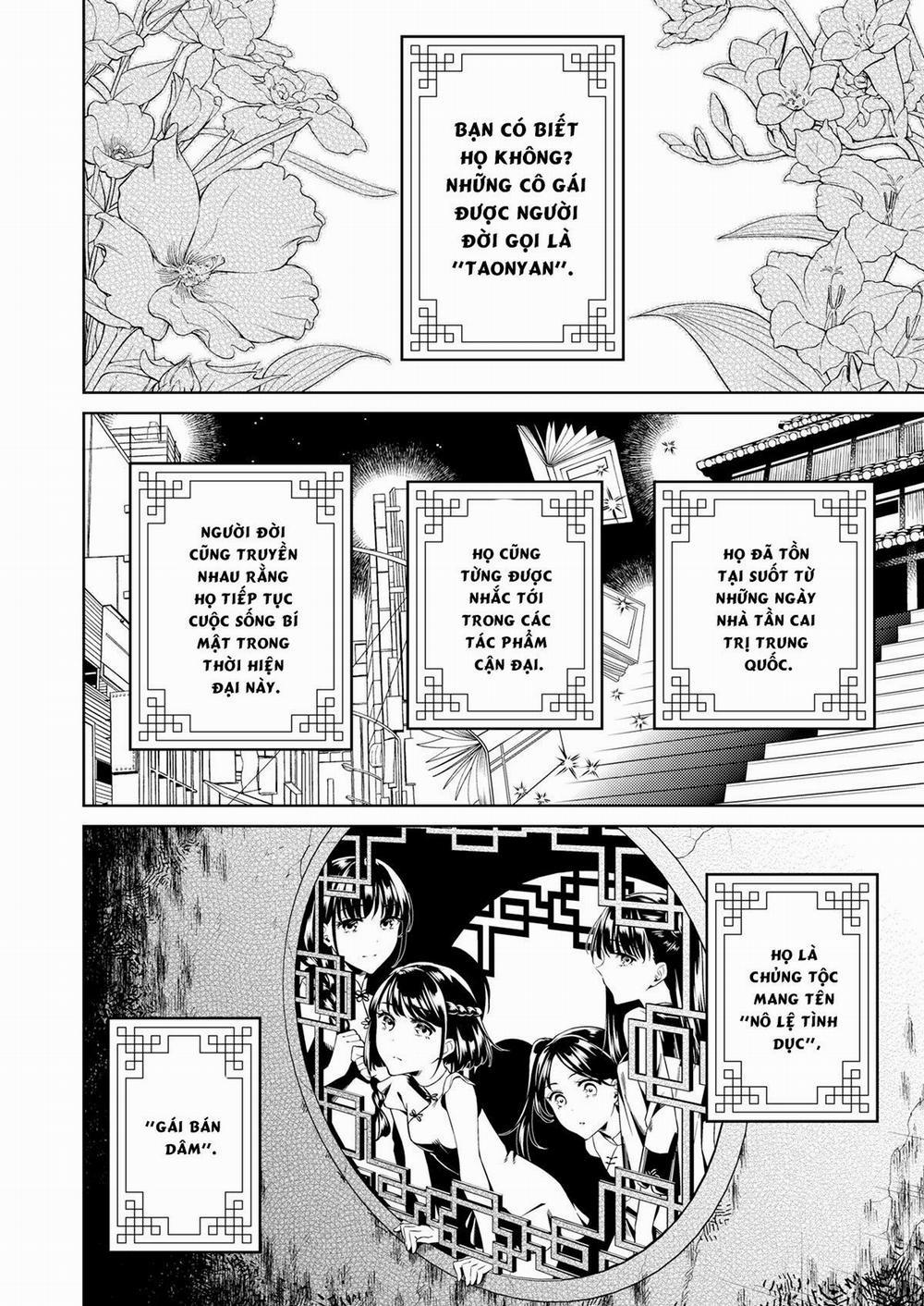 Taonyan Kitan Oneshot trang 2