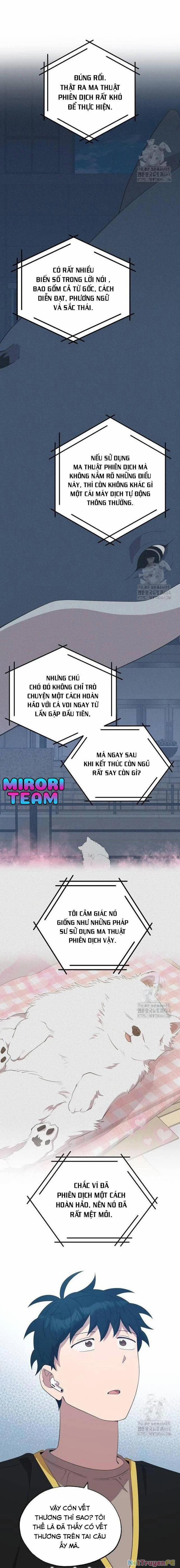 Tạp Hóa Dị Giới 43 trang 11