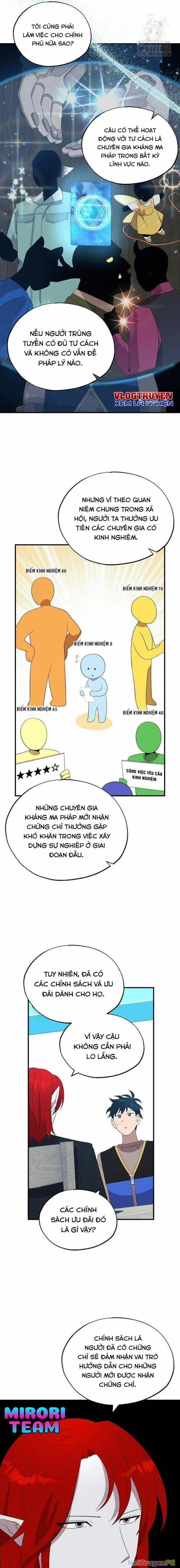 Tạp Hóa Dị Giới 43 trang 15