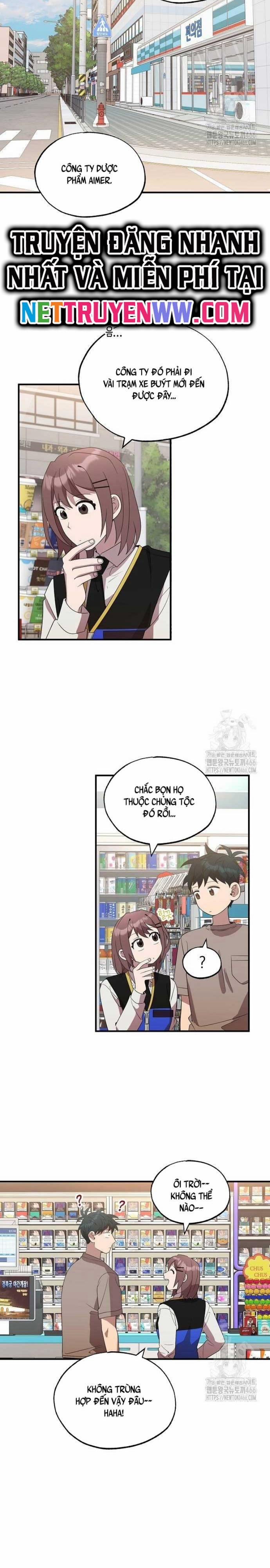 Tạp Hóa Dị Giới 45 trang 15