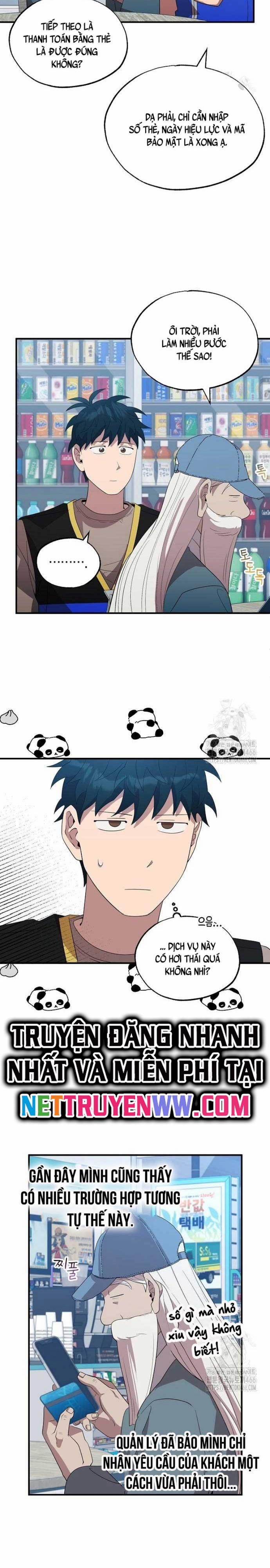 Tạp Hóa Dị Giới 45 trang 5