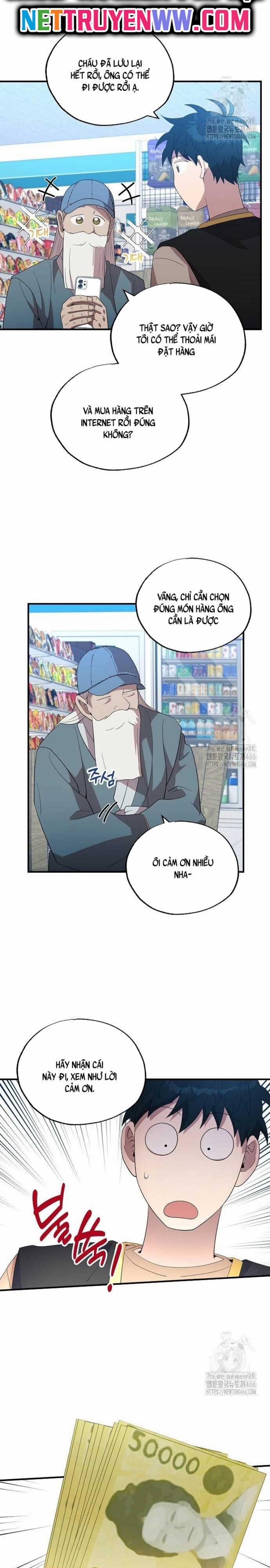 Tạp Hóa Dị Giới 45 trang 9