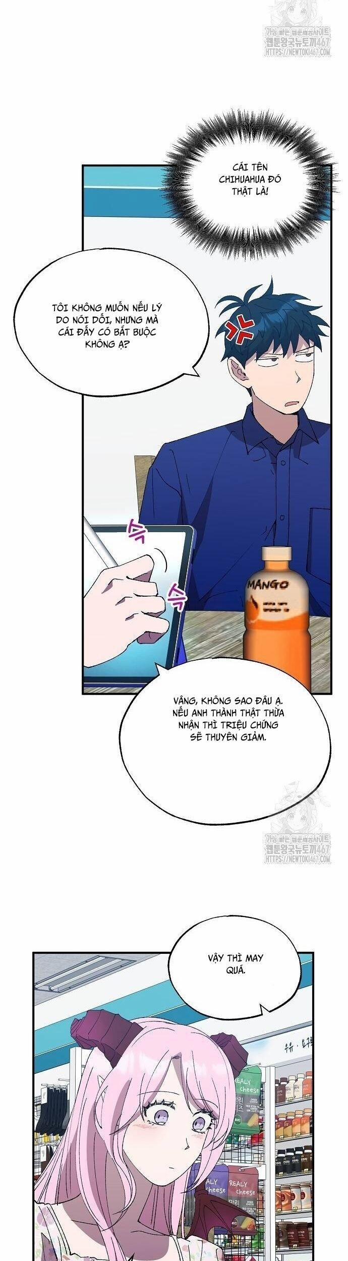 Tạp Hóa Dị Giới 52 trang 34