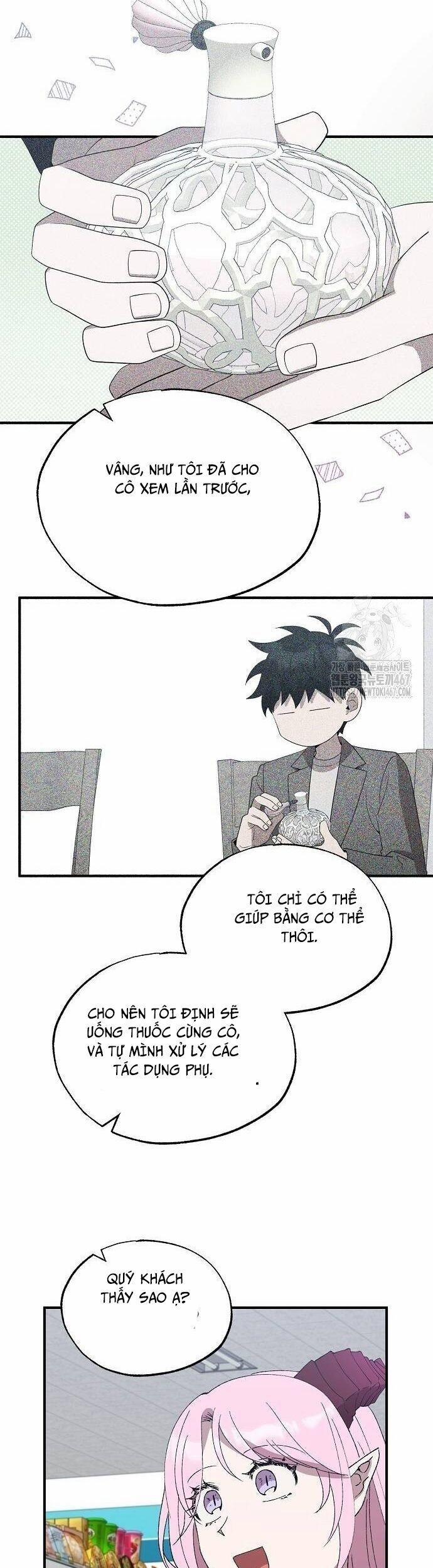 Tạp Hóa Dị Giới 52 trang 8