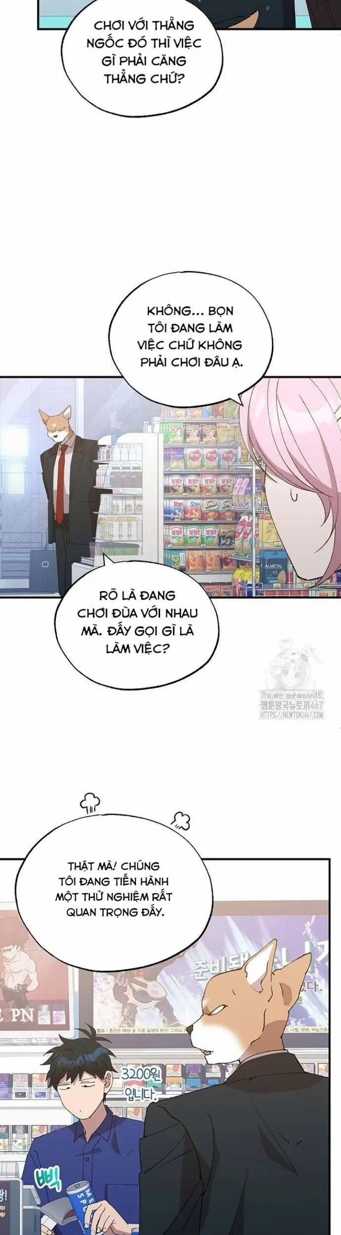 Tạp Hóa Dị Giới 53 trang 18