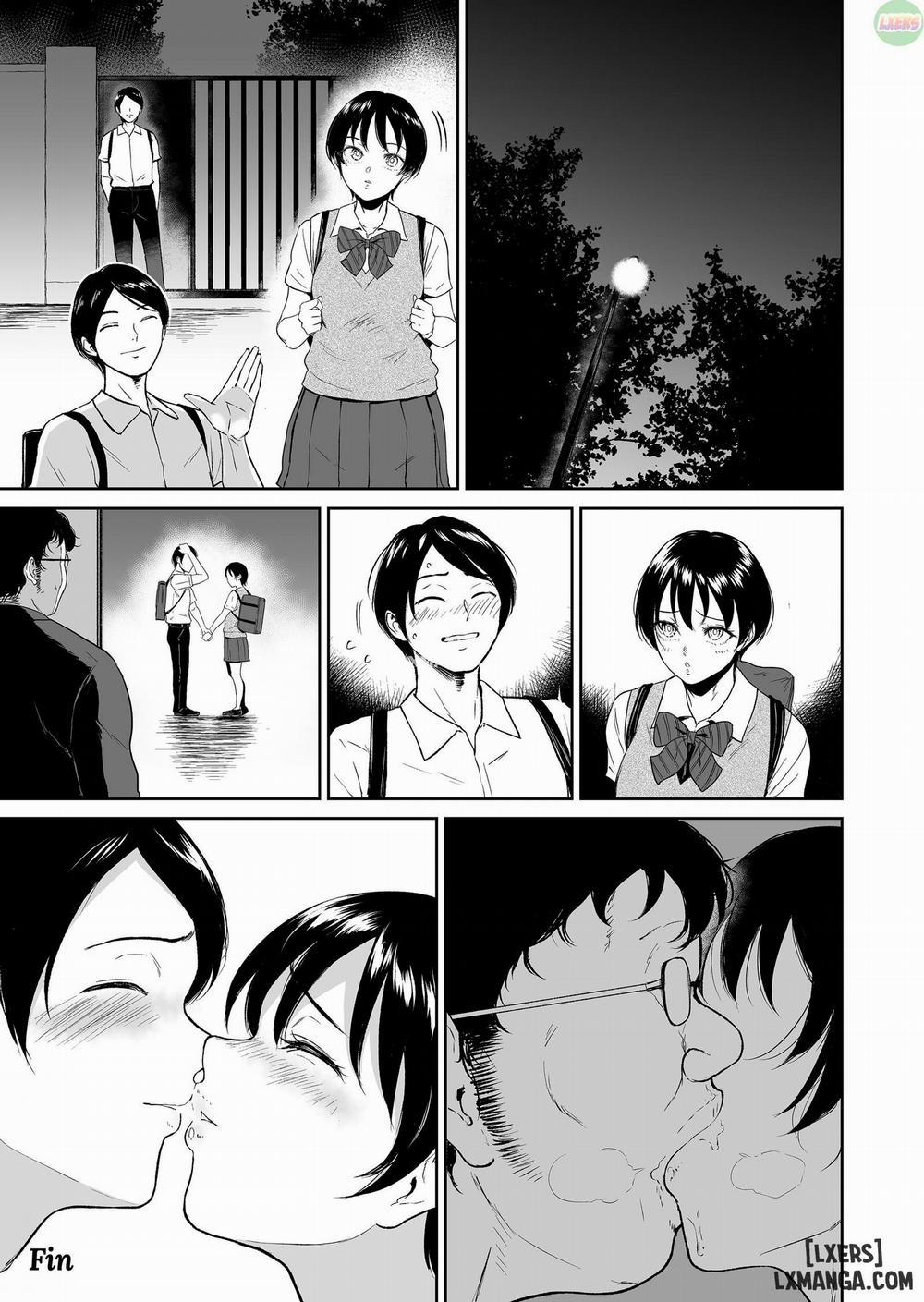 Tập Huấn Với Asuma Oneshot trang 38