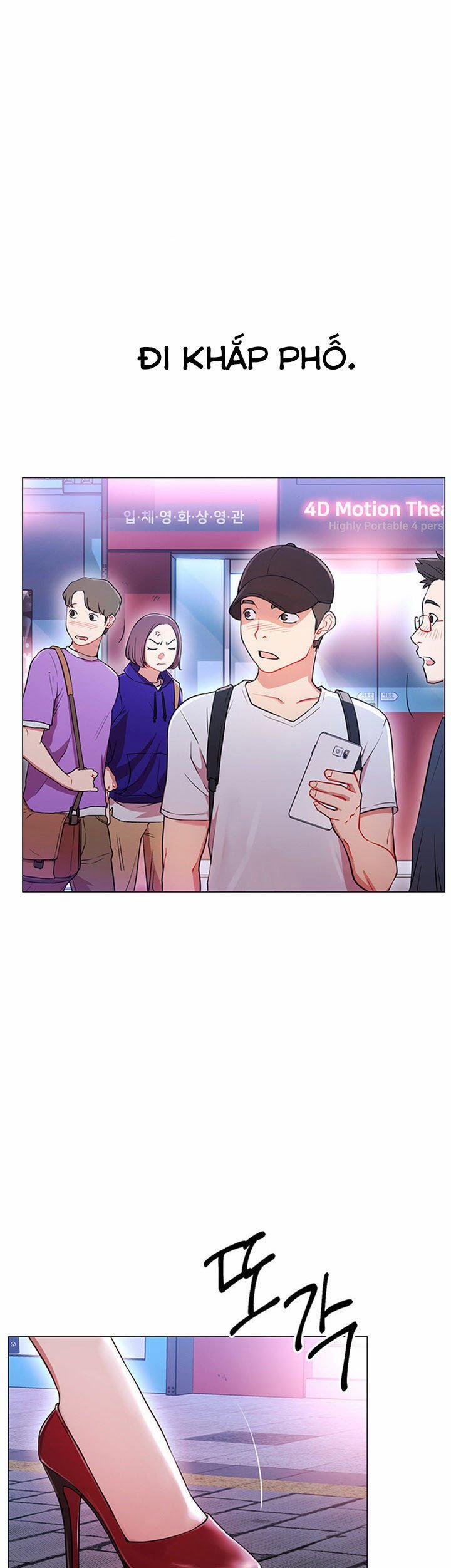 Tập Làm Fuck Boy 1 trang 4