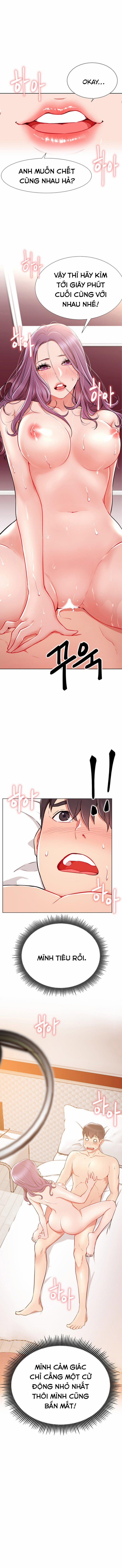 Tập Làm Fuck Boy 17 trang 1