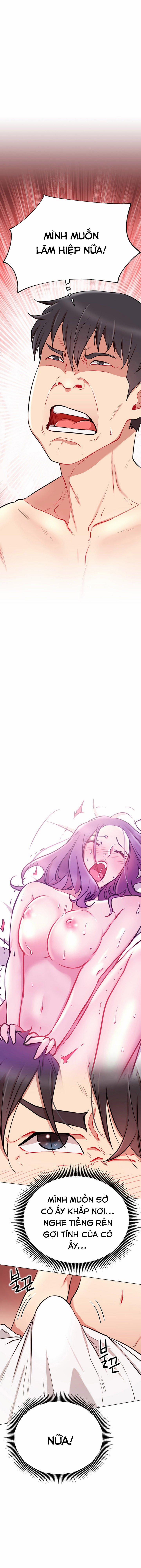 Tập Làm Fuck Boy 18 trang 1