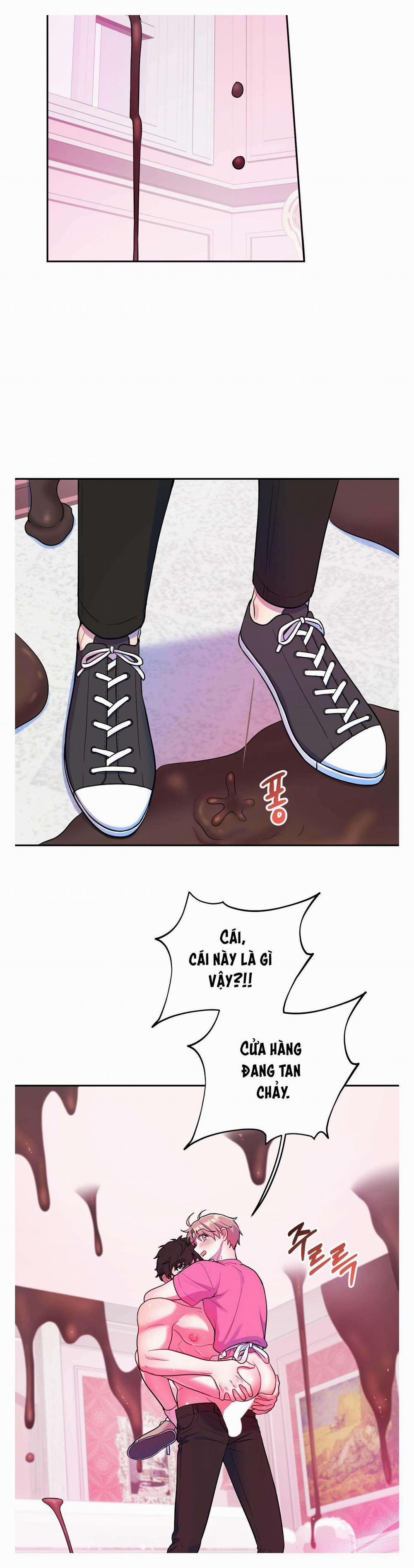 Tập Manhwa Ngắn Xôi Thịt 18+ 0 Can you please come down now? trang 1