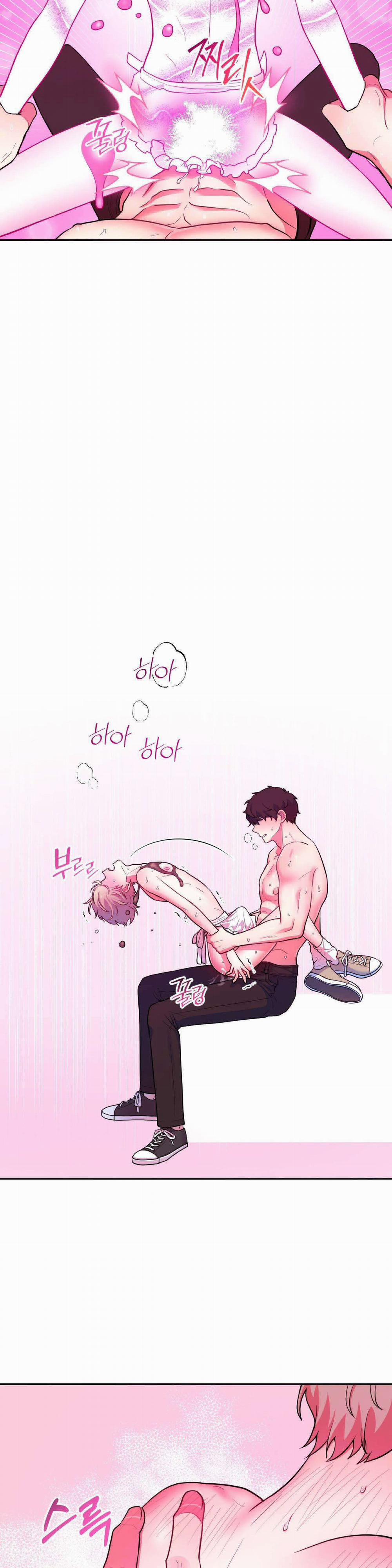 Tập Manhwa Ngắn Xôi Thịt 18+ 0 Can you please come down now? trang 13